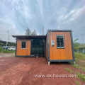 insulated design prefabricated earthquake proof homes